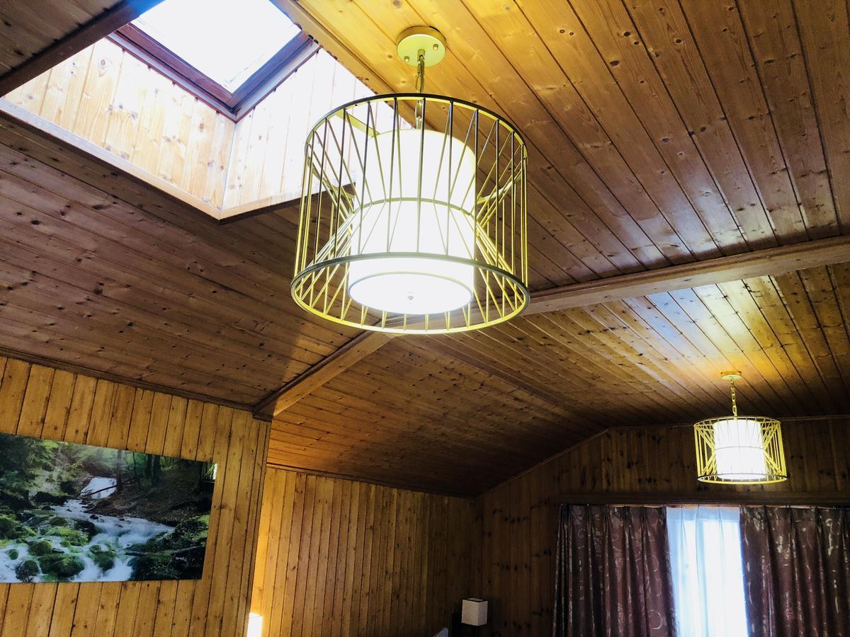 Qi-Lin Hotel Restaurant Ayer المظهر الخارجي الصورة