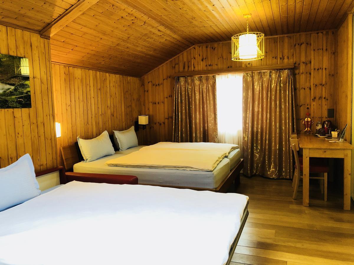 Qi-Lin Hotel Restaurant Ayer المظهر الخارجي الصورة