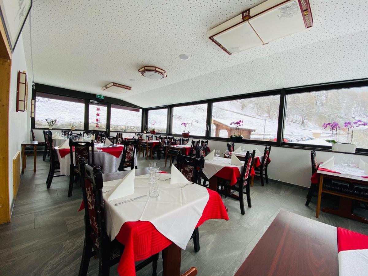 Qi-Lin Hotel Restaurant Ayer المظهر الخارجي الصورة