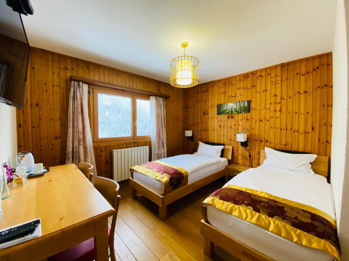 Qi-Lin Hotel Restaurant Ayer المظهر الخارجي الصورة