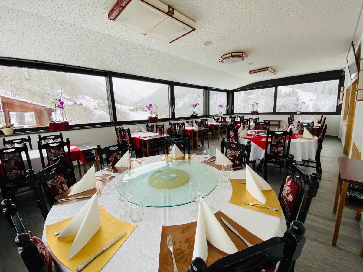 Qi-Lin Hotel Restaurant Ayer المظهر الخارجي الصورة