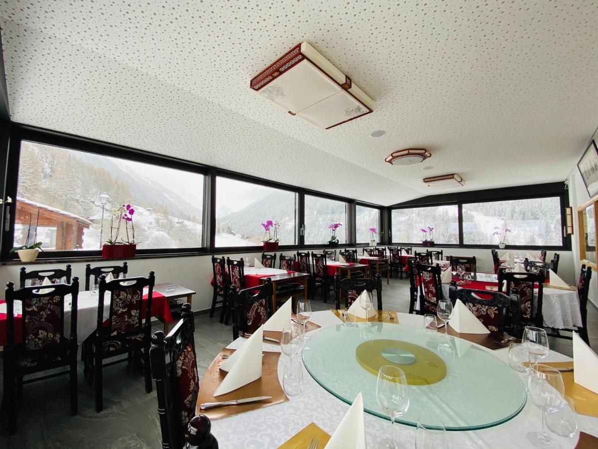 Qi-Lin Hotel Restaurant Ayer المظهر الخارجي الصورة